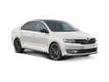 Skoda Rapid Monte Carlo